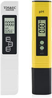 Recensioni di misuratore cloro e ph piscina digitale