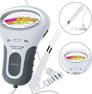 Recensioni di misuratore cloro piscina