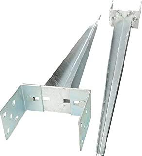 Recensioni di pali per gazebo in legno