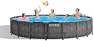 Recensioni di piscina da giardino intex