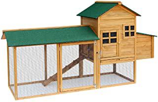 Recensioni di pollaio da giardino