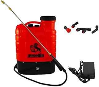 Recensioni di pompa elettrica 12v per diserbo