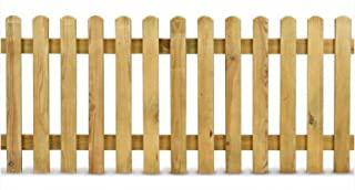 Recensioni di recinzioni in legno per giardino