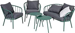 Recensioni di salotto da giardino