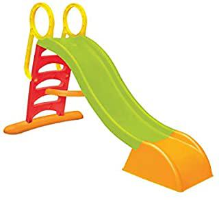 Recensioni di scivolo da giardino