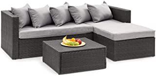 Recensioni di set giardino rattan