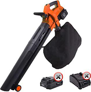 Recensioni di soffiatori a batteria