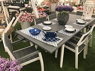 Recensioni di tavoli da giardino nardi
