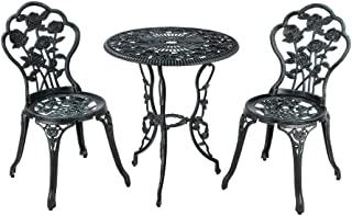 Recensioni di tavolo con sedie da giardino