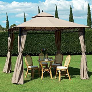 Recensioni di teli laterali per gazebo