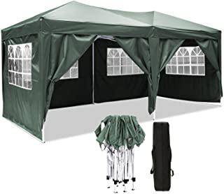 Recensioni di tende da gazebo