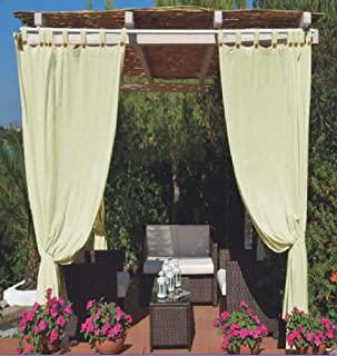 Recensioni di tende laterali per gazebo