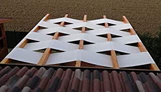 Recensioni di travi in legno per gazebo