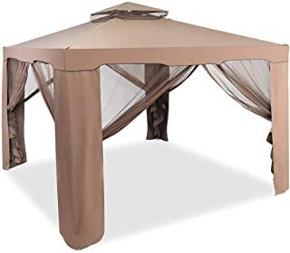 Recensioni di zanzariere per gazebo 4x4