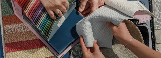 Come arredare casa con i tessuti