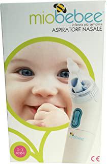 Recensioni di aspiratore nasale chicco
