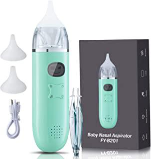 Recensioni di aspiratore nasale elettrico
