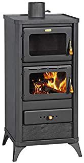 Recensioni di camino con forno a legna da interno