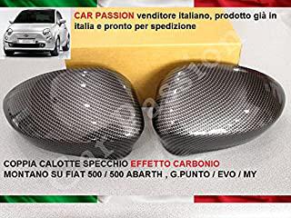 Recensioni di coperchio specchietto grande punto