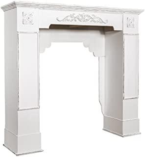 Recensioni di cornice camino in legno