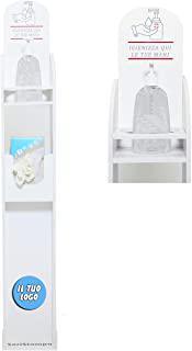 Recensioni di dispenser igienizzante mani con piantana