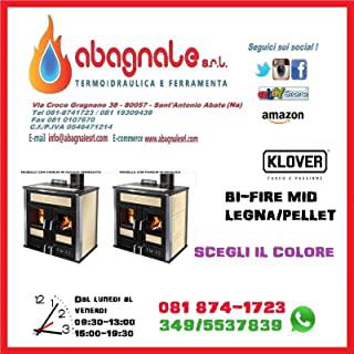 Recensioni di klover stufe a pellet
