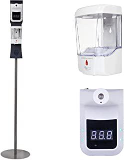 Recensioni di piantana dispenser igienizzante mani
