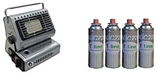 Recensioni di stufa a gpl ventilata