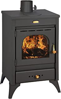 Recensioni di stufa a legna 5 kw