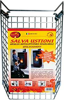 Recensioni di stufe a legna piazzetta
