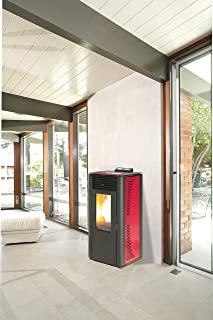 Recensioni di stufe a pellet idro 28 kw palazzetti