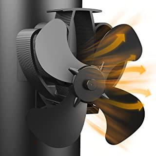 Recensioni di stufe a pellet ventilate