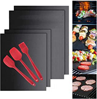 Recensioni di tappetini barbecue