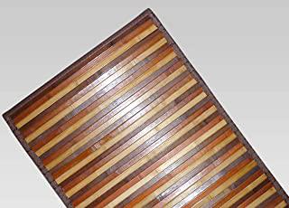 Recensioni di tappeto bamboo