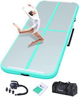 Recensioni di tappeto ginnastica