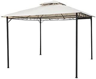 Recensioni di telo copertura gazebo 3x4 con camino