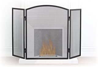 Recensioni di vetro nero stufa a pellet